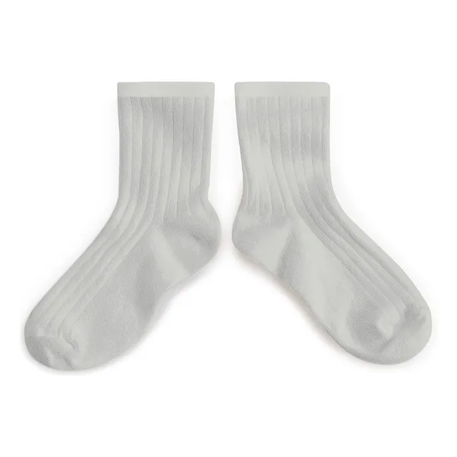 Calze La Mini | Grigio topo