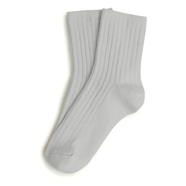 Calze La Mini | Grigio topo