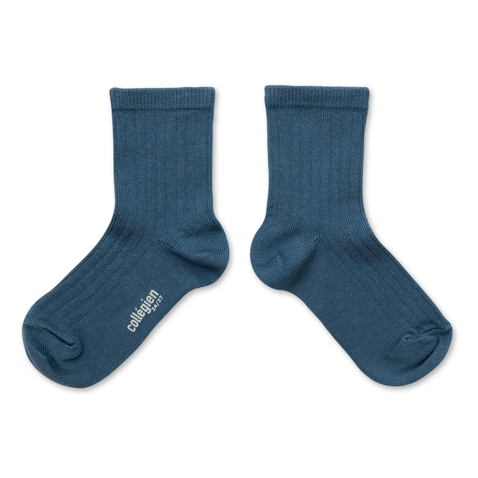 Chaussettes Paul | Bleu foncé- Image produit n°0