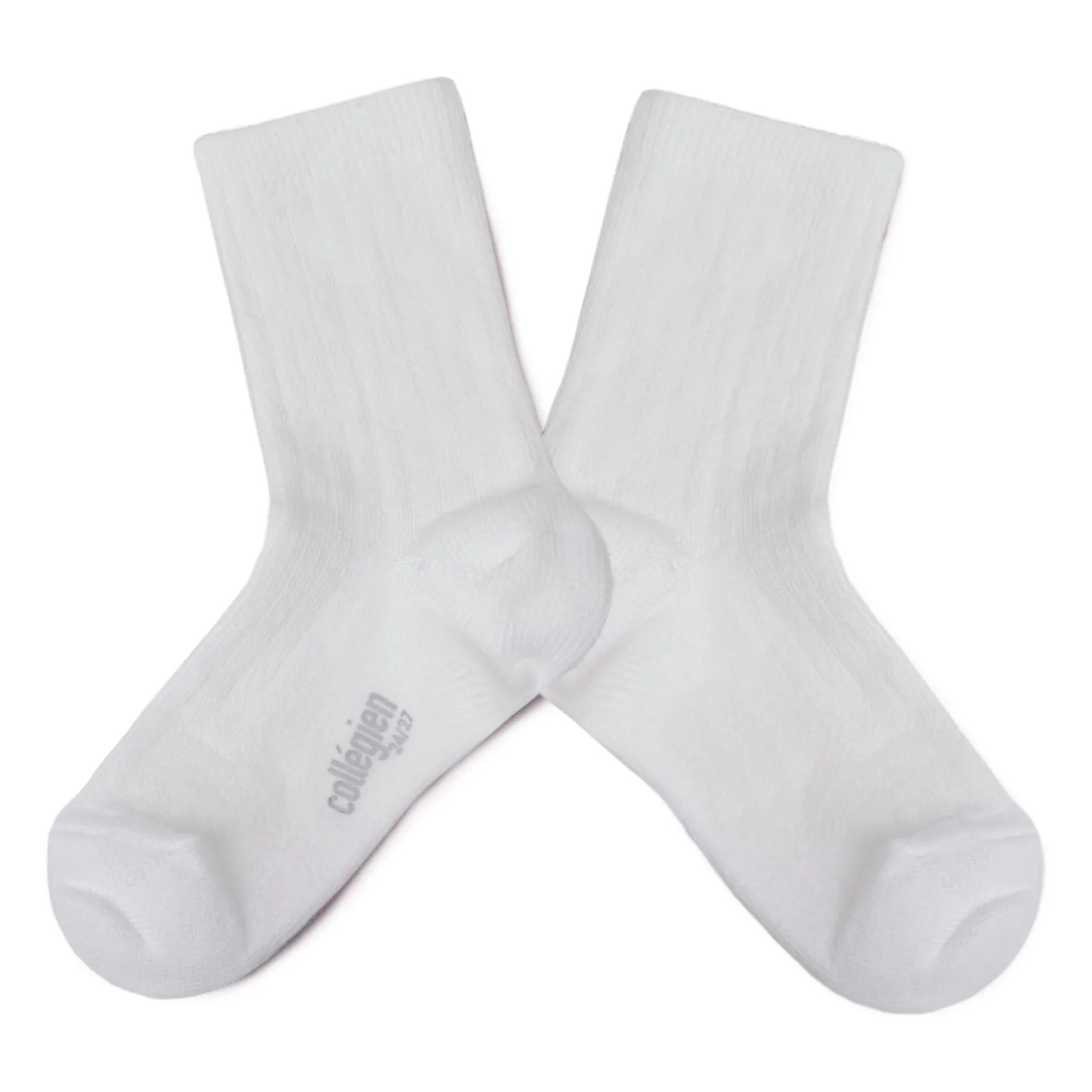 Collégien White Paul Socks