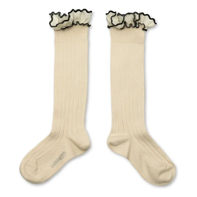 Constance socks | Off white