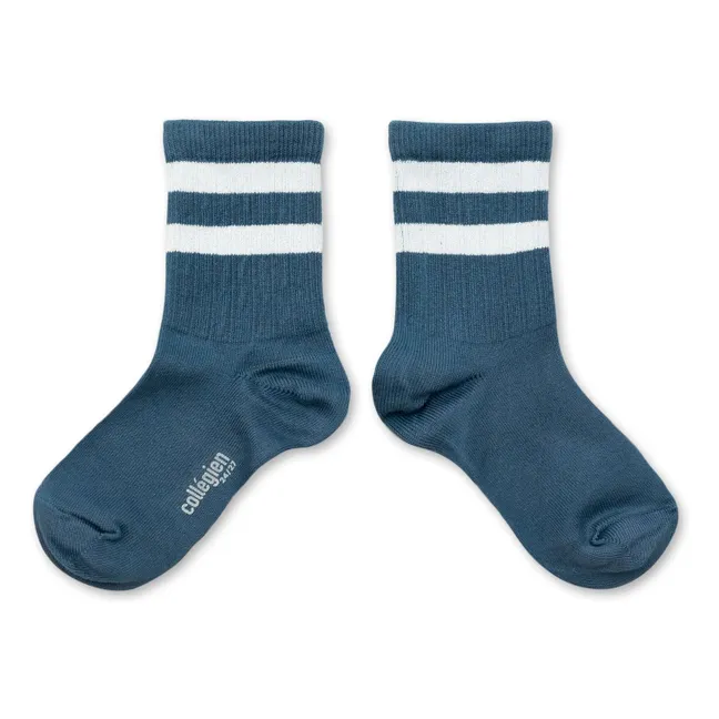 Nico socks | Dark Blue