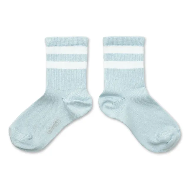 Nico socks | Light Blue