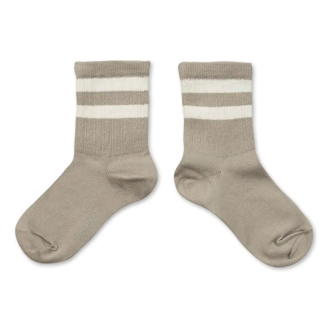 Calcetines Nico | Gris Ratón