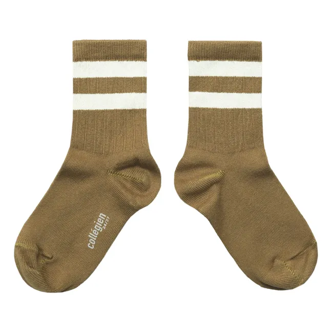 Calzini Nico | Marrone