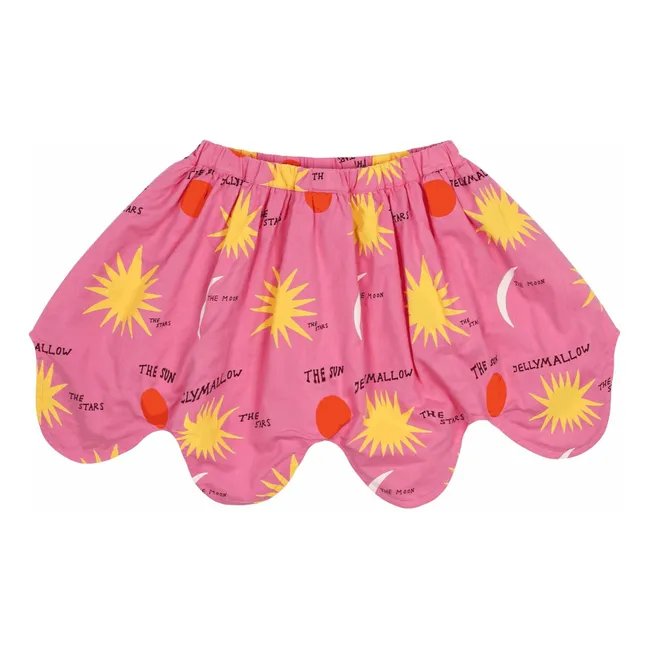 The Star skirt | Pink