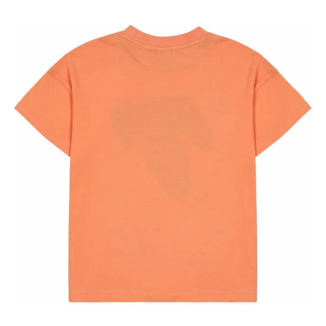 Doggie T-shirt | Orange