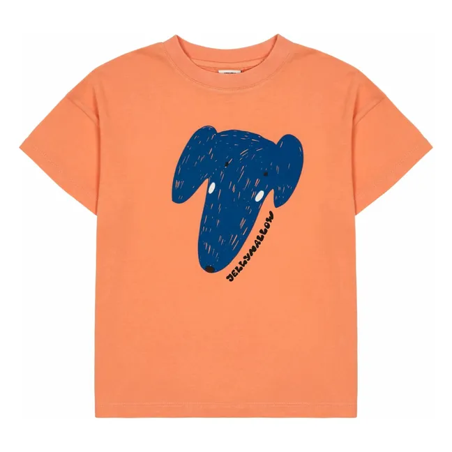 Doggie T-shirt | Orange