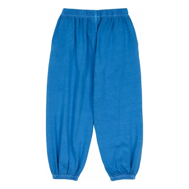Jogger Play Pigment Aladdin | Blu acqua