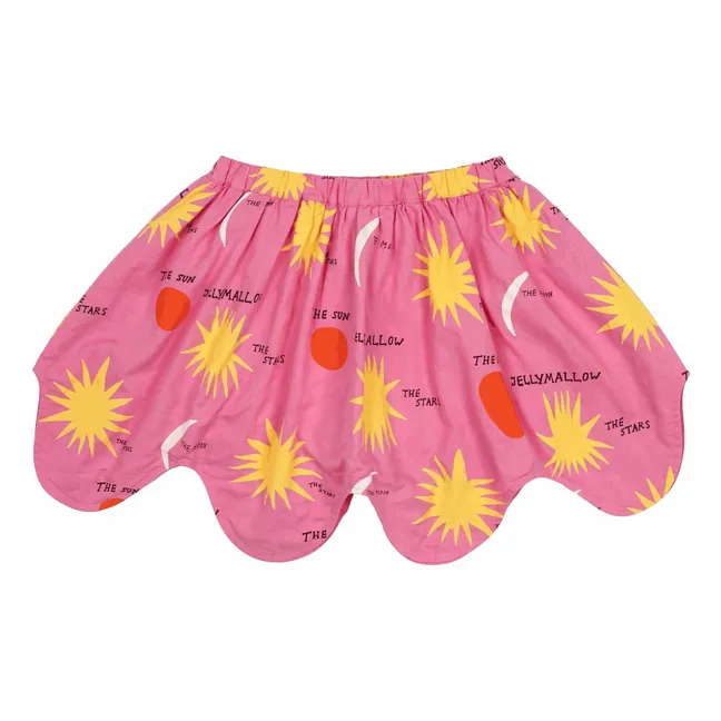 The Star skirt | Pink