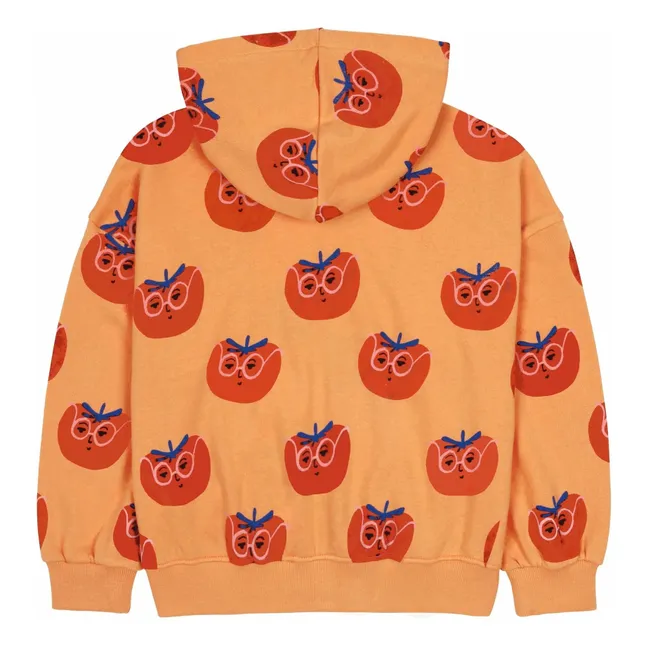 Sweatshirt Tomato | Orange