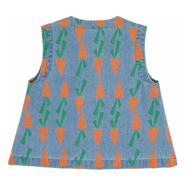 Top vaquero Carrot | Vaquero
