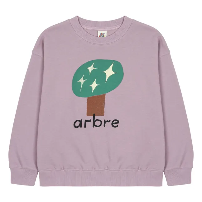 Sweat Tree | Mauve