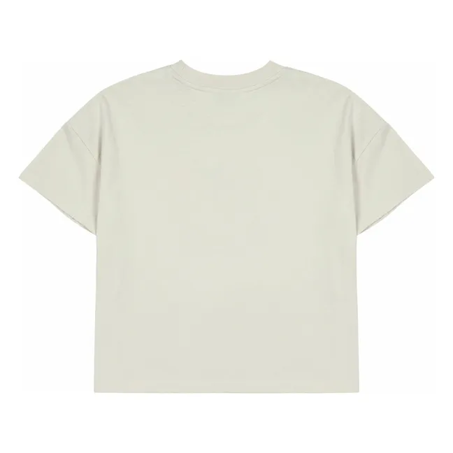 Tomato T-shirt | Beige
