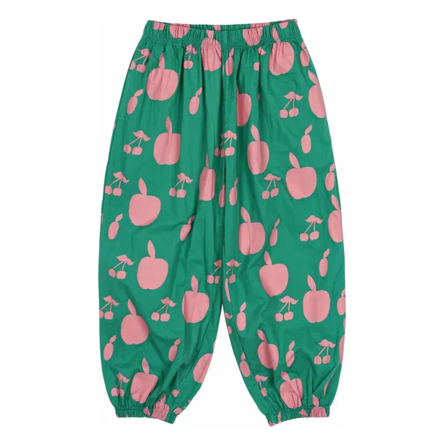 Jogger Fruits Lounge | Grün