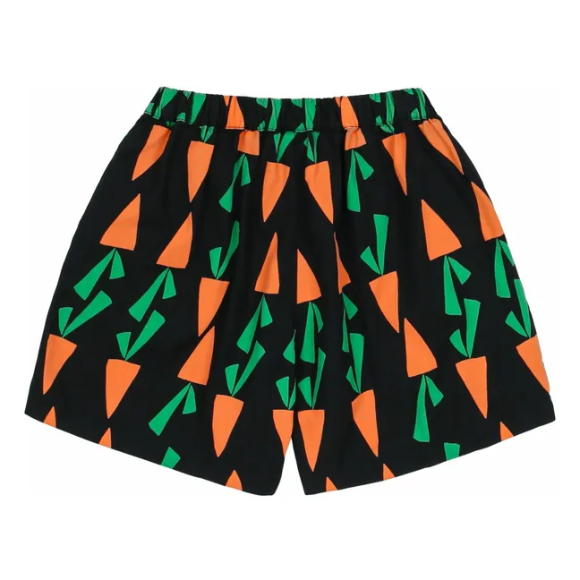 Short Carrot | Noir