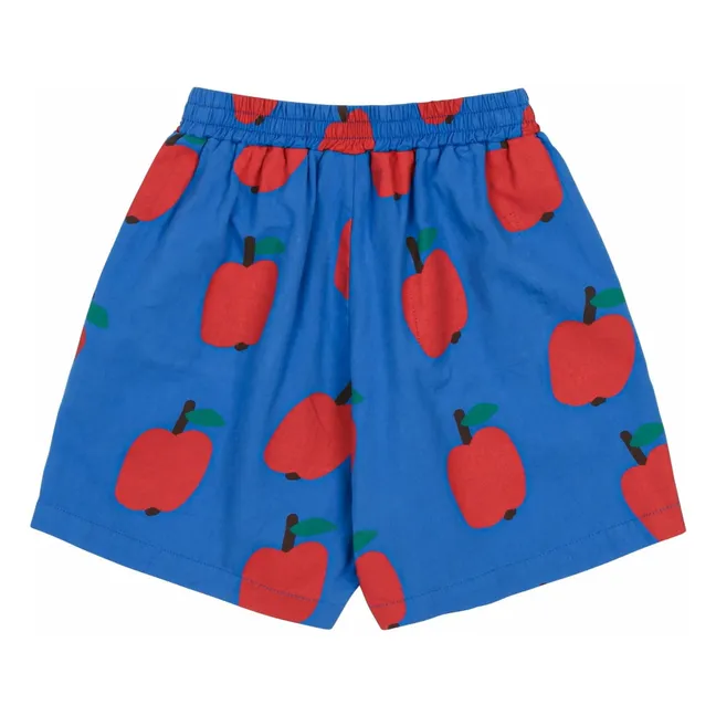 Manzana corta | Azul