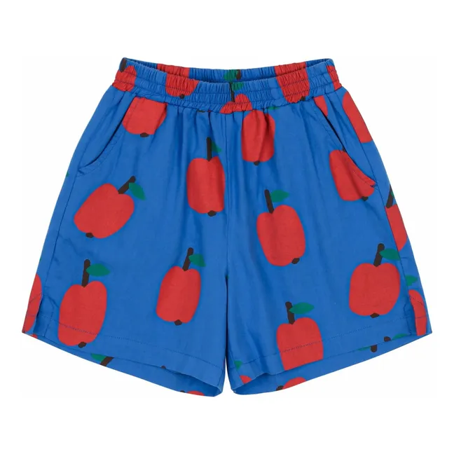 Manzana corta | Azul