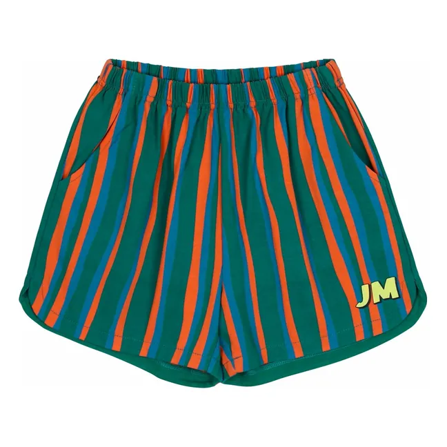 Short JM Striped | Vert