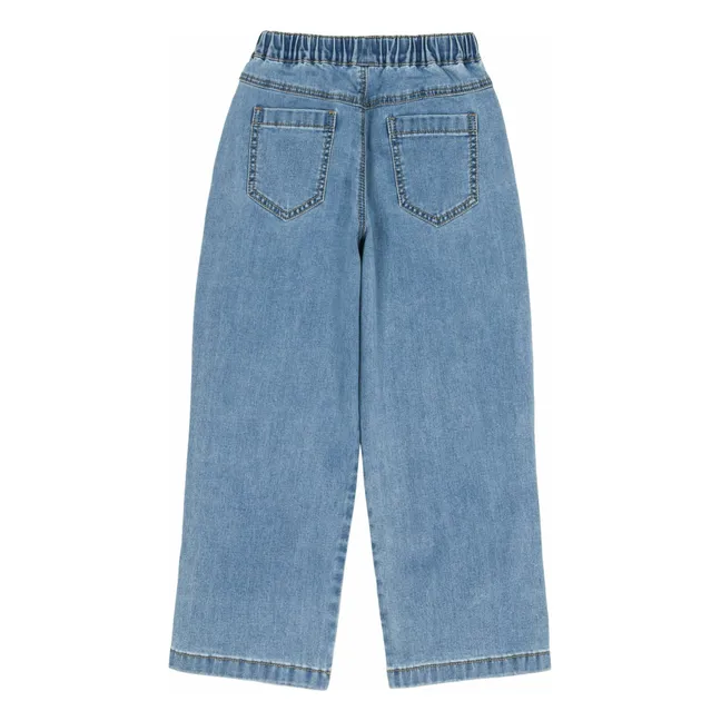 Jean Mr.dog | Denim blue