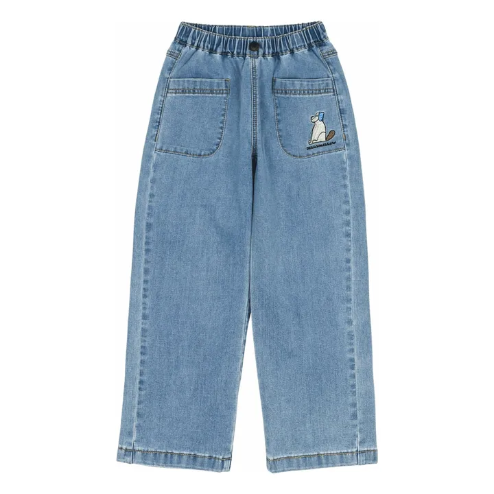 Jean Mr.dog | Bleu jean- Image produit n°0