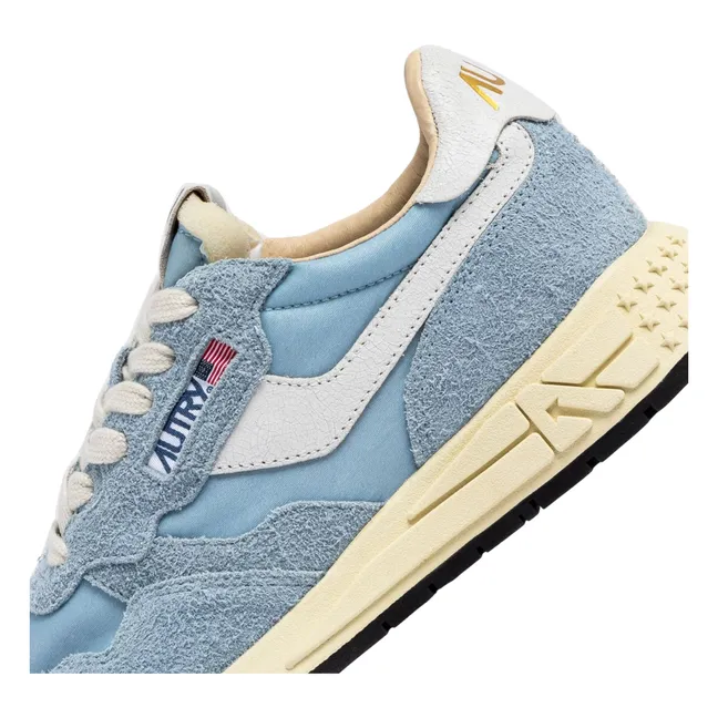 Sneakers Reelwind Low Nylon | Hellblau