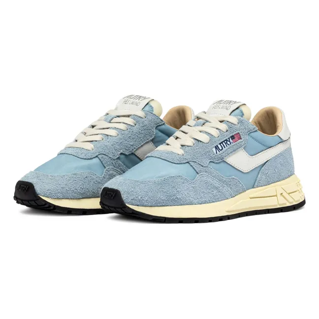 Sneakers Reelwind Low Nylon | Hellblau