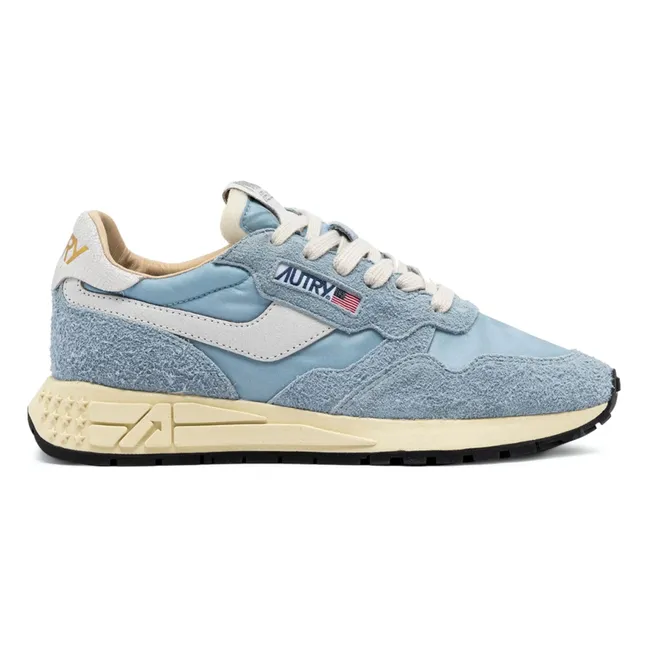 Sneakers Reelwind Low Nylon | Hellblau