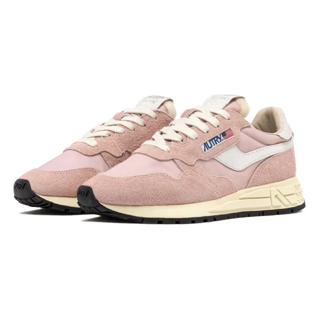 Sneakers Reelwind Low Nylon | Puderrosa