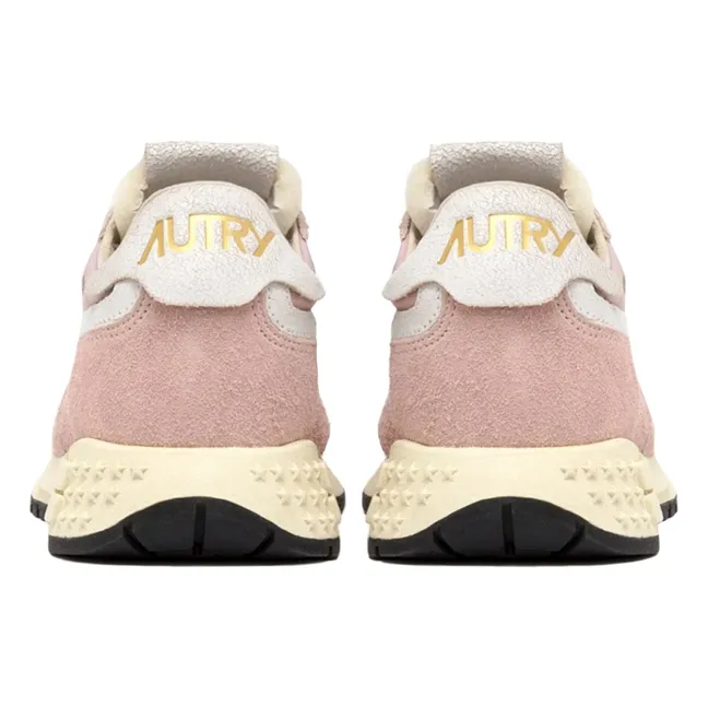Sneakers Reelwind Low Nylon | Puderrosa