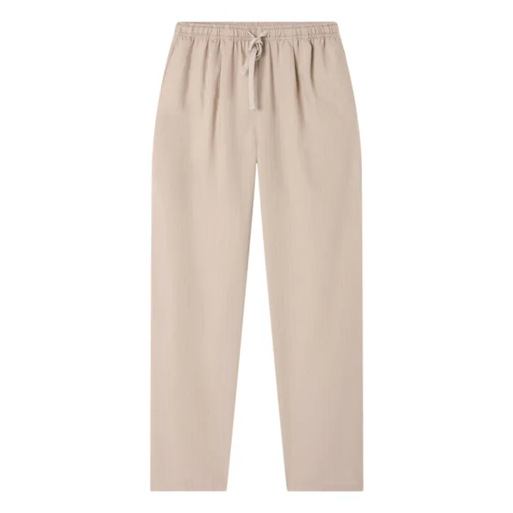 Pantalon Okyrow | Vert olive- Image produit n°2