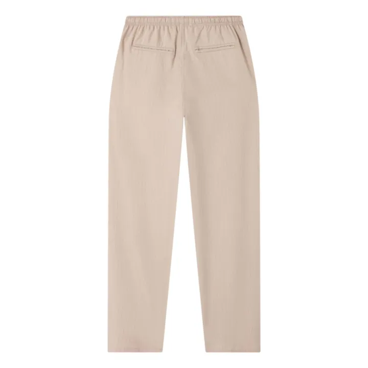 Pantalon Okyrow | Vert olive- Image produit n°4