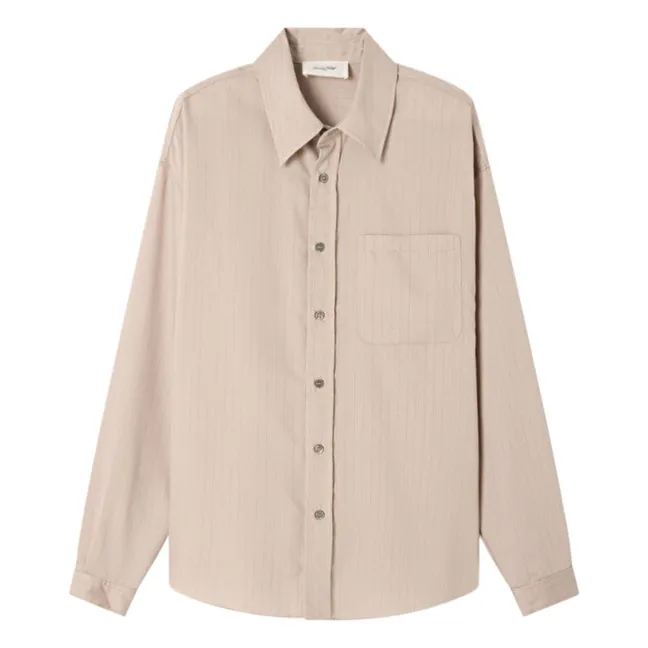 Camisa Okyrow | Beige