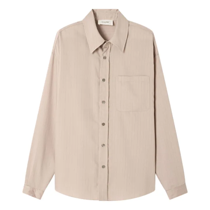 Chemise Okyrow | Beige- Image produit n°2
