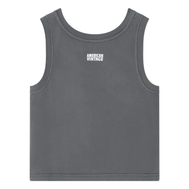 Fizvalley tank top | Steel
