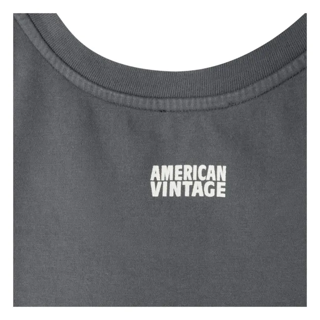 Fizvalley tank top | Steel