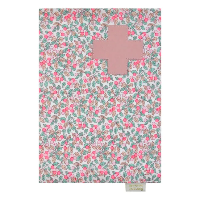 Portada del libro de salud Nina | Rosa