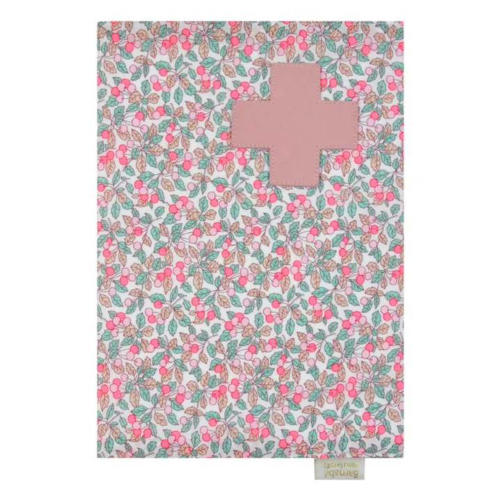 Barnabé aime le café - Barnabé aime le café - Protège carnet de santé Nina