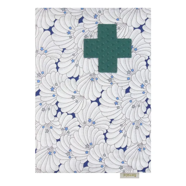 Côme health book cover | White