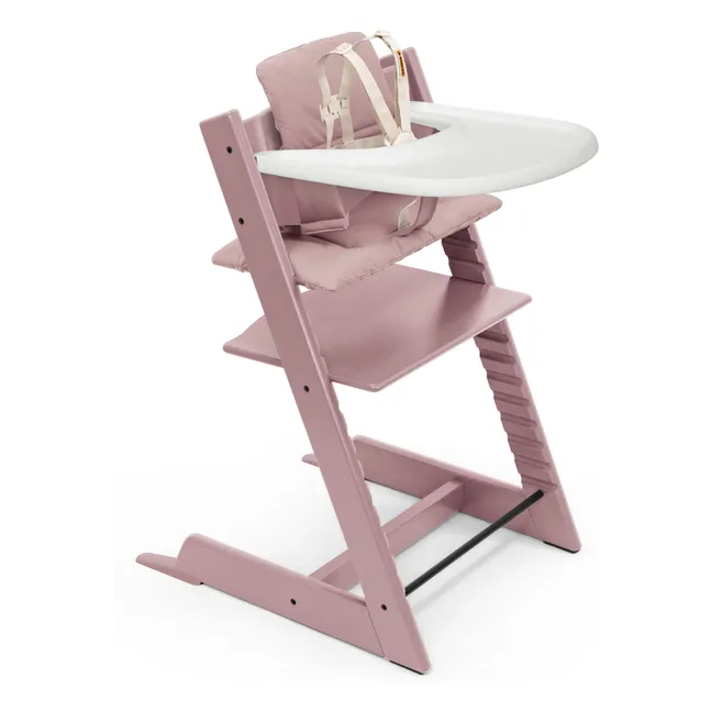 Chaise haute en hêtre Tripp Trapp® | Bruyère