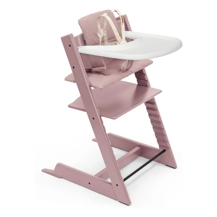 Chaise haute en hêtre Tripp Trapp® | Bruyère- Image produit n°5