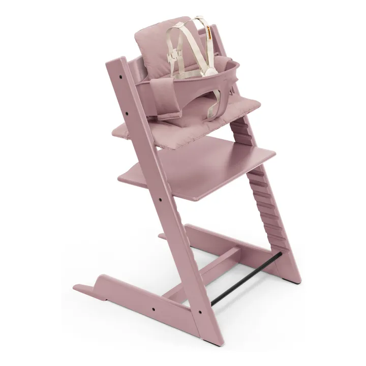 Chaise haute en hêtre Tripp Trapp® | Bruyère- Image produit n°4