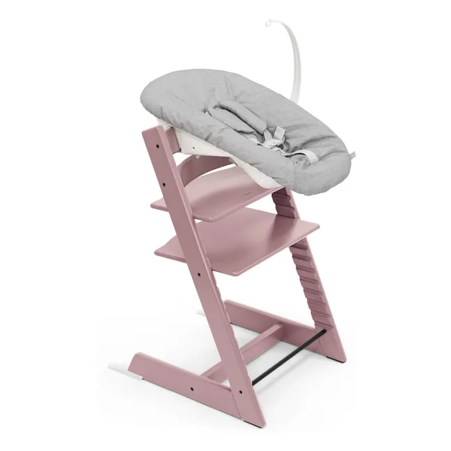 Chaise haute en hêtre Tripp Trapp® | Bruyère
