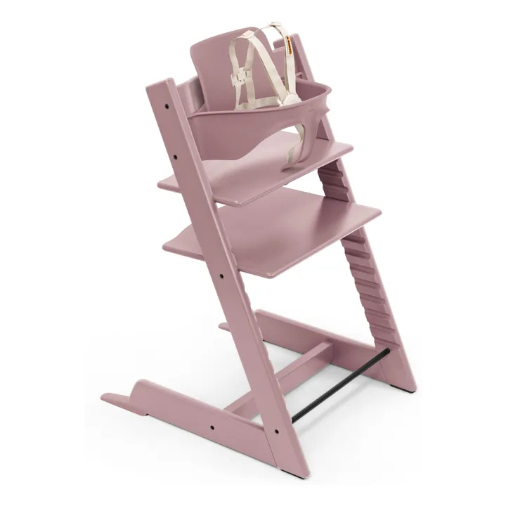Chaise haute en hêtre Tripp Trapp® | Bruyère- Image produit n°2