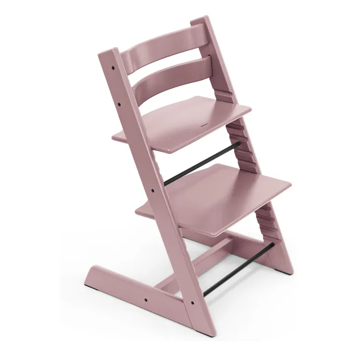 Chaise haute en hêtre Tripp Trapp® | Bruyère- Image produit n°0
