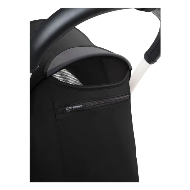 YOYO³ 6+ Pushchair Black frame | Black