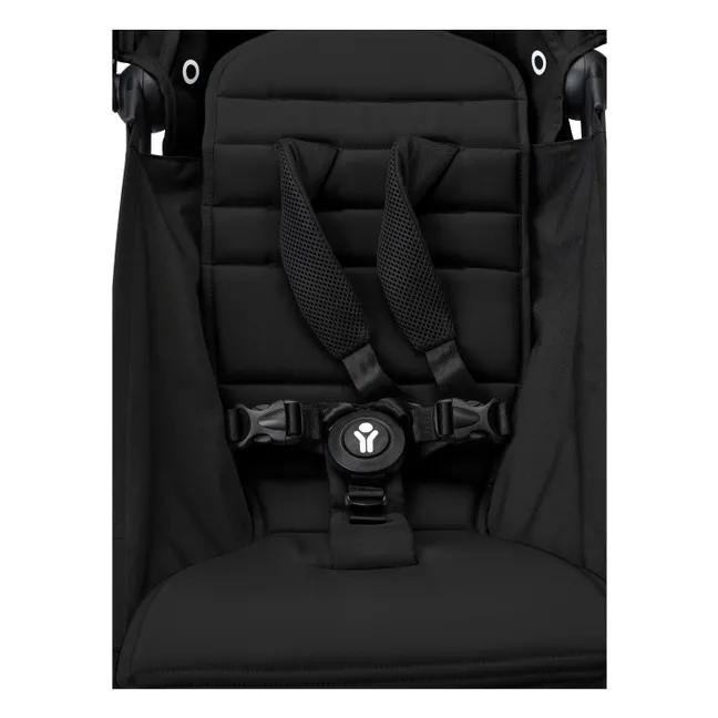 YOYO³ 6+ Pushchair Black frame | Black