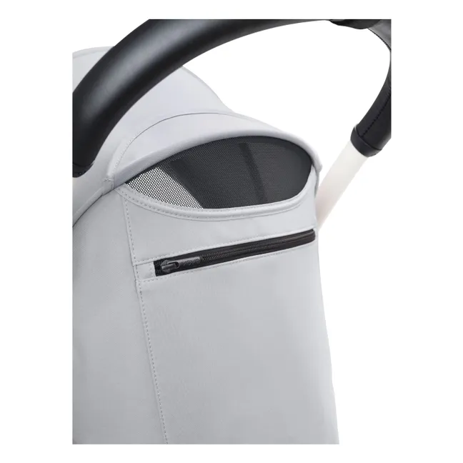 YOYO³ 6+ Pushchair White frame | Stone