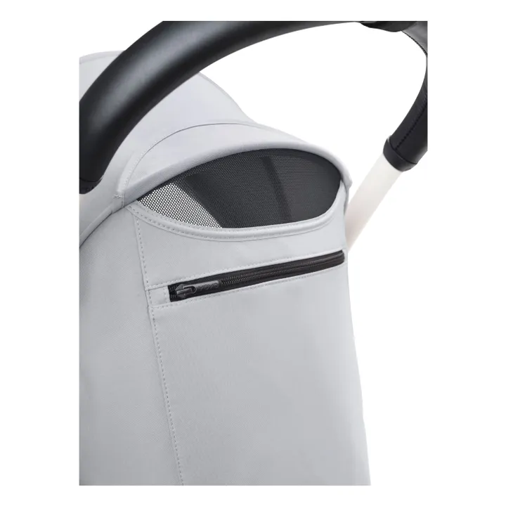 Cochecito YOYO³ 6+ Chasis blanco | Stone- Imagen del producto n°2