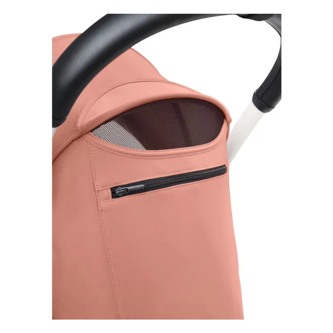 Cochecito YOYO³ 6+ Chasis blanco | Ginger